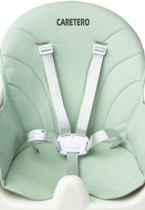 Стільчик для годування Caretero Bill Mint